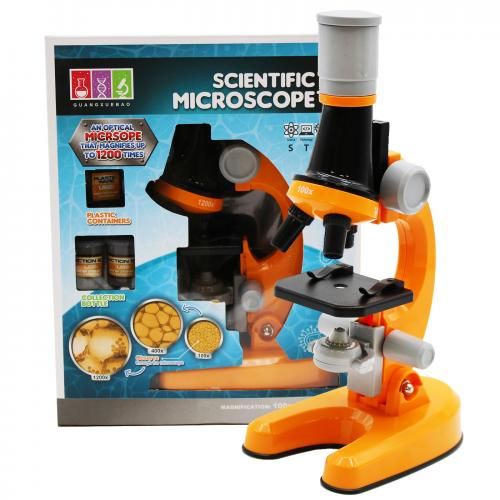 Children's microscope Scientific Microscope wholesale